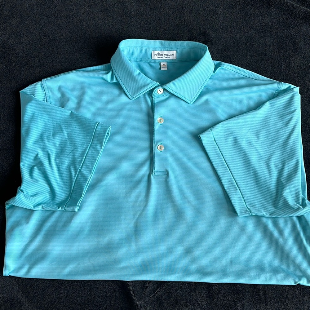 Peter Millar Summer Comfort Polo - Medium